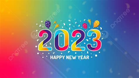 2023 電腦桌布|2023年新年背景, 2023, 新年, 背景背景圖片和桌布免費下載